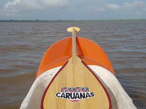 Caruanas Va'a - Canoagem Havaiana, Polinésia e Amazônica, Belém PA