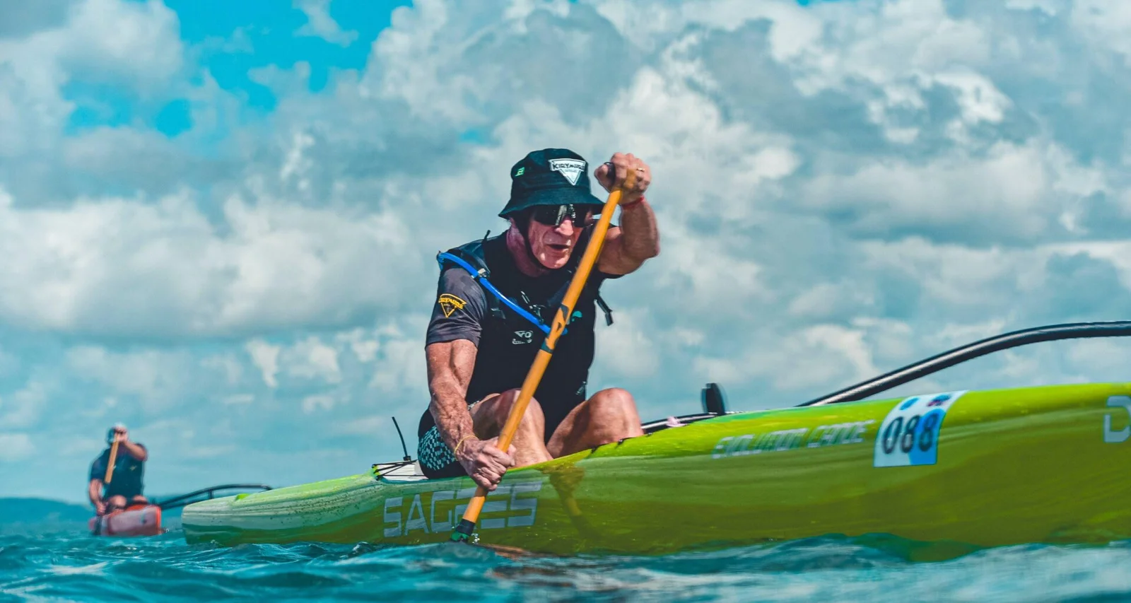 Campeonato Brasileiro de Va’a 2025 – V1, OC1, OC2 e V3 – Salvador/BA