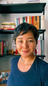 Foto de Larissa Noguchi