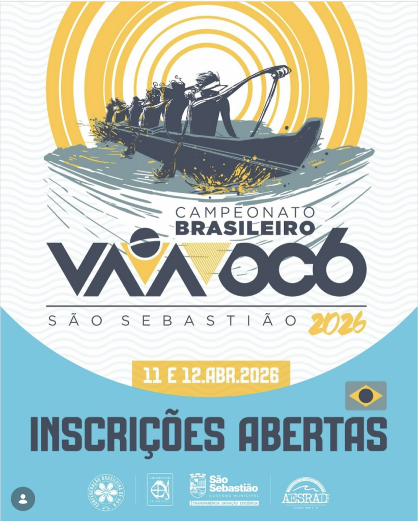 Inscrição – Campeonato Brasileiro – Maratona – Longa Distância – (OC6)- 2026 – São Sebastião – SP
