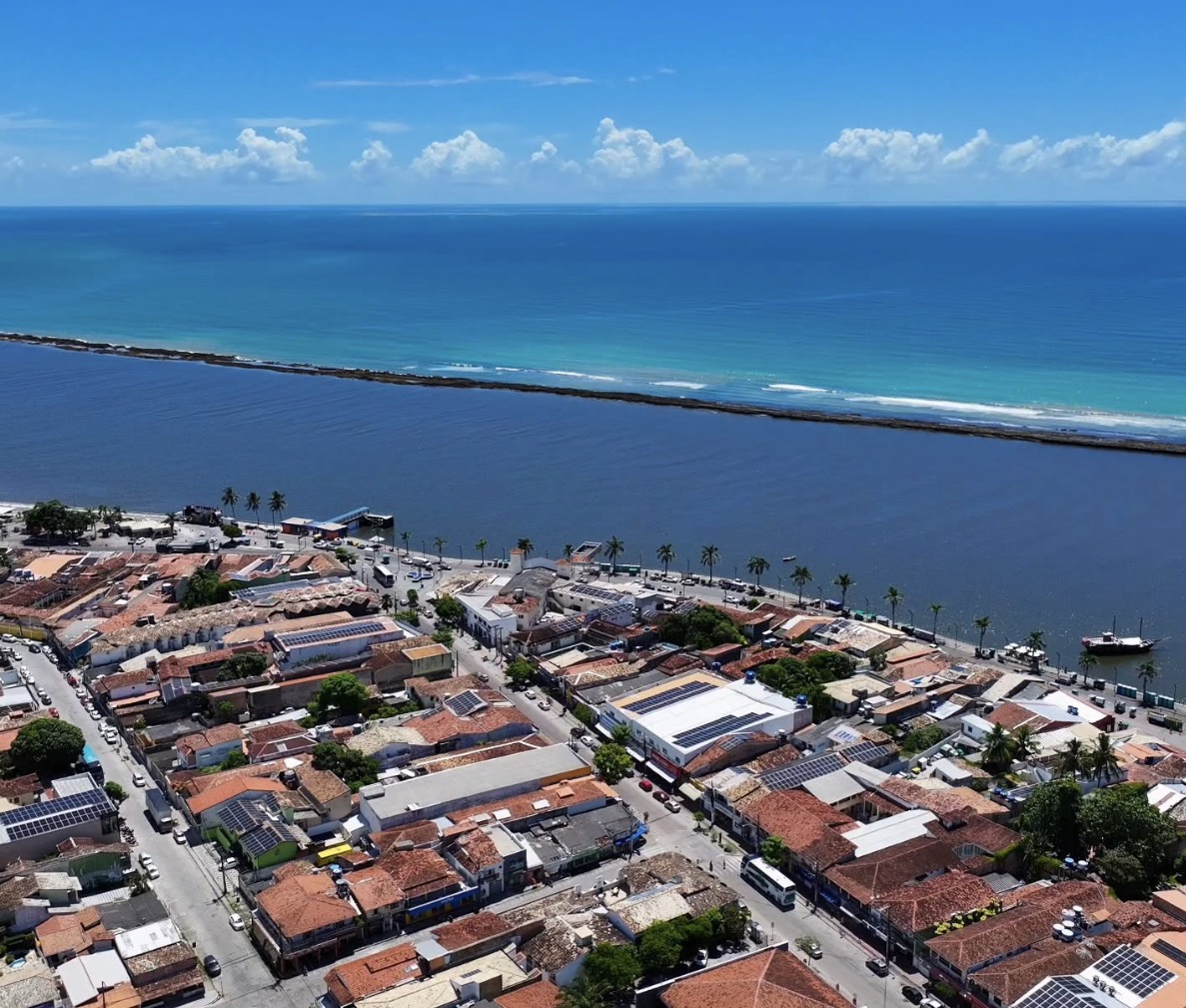 Campeonato Panamericano - Maratona - V1, V3 e OC6 - 2026 - Porto Seguro - Bahia